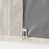 紳士　透湿撥水フードジャケット