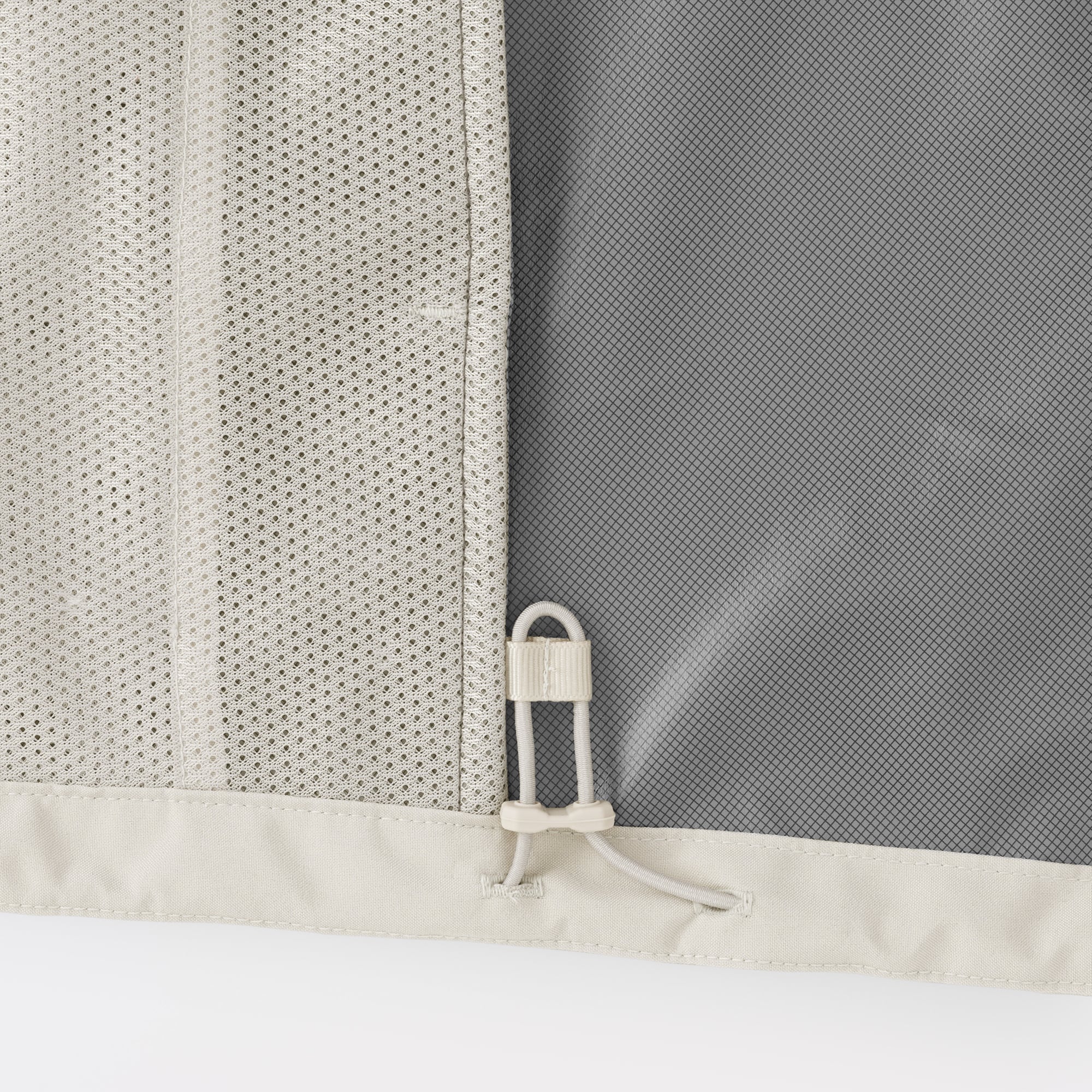 紳士　透湿撥水フードジャケット