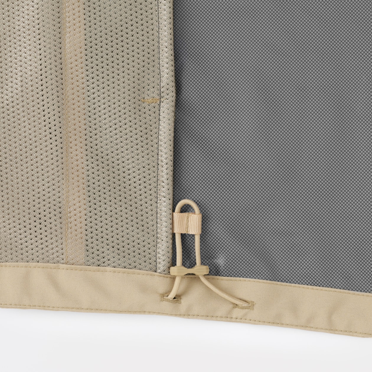 紳士　透湿撥水フードジャケット