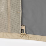 紳士　透湿撥水フードジャケット