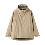 紳士　透湿撥水フードジャケット