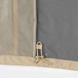 紳士　透湿撥水フードジャケット