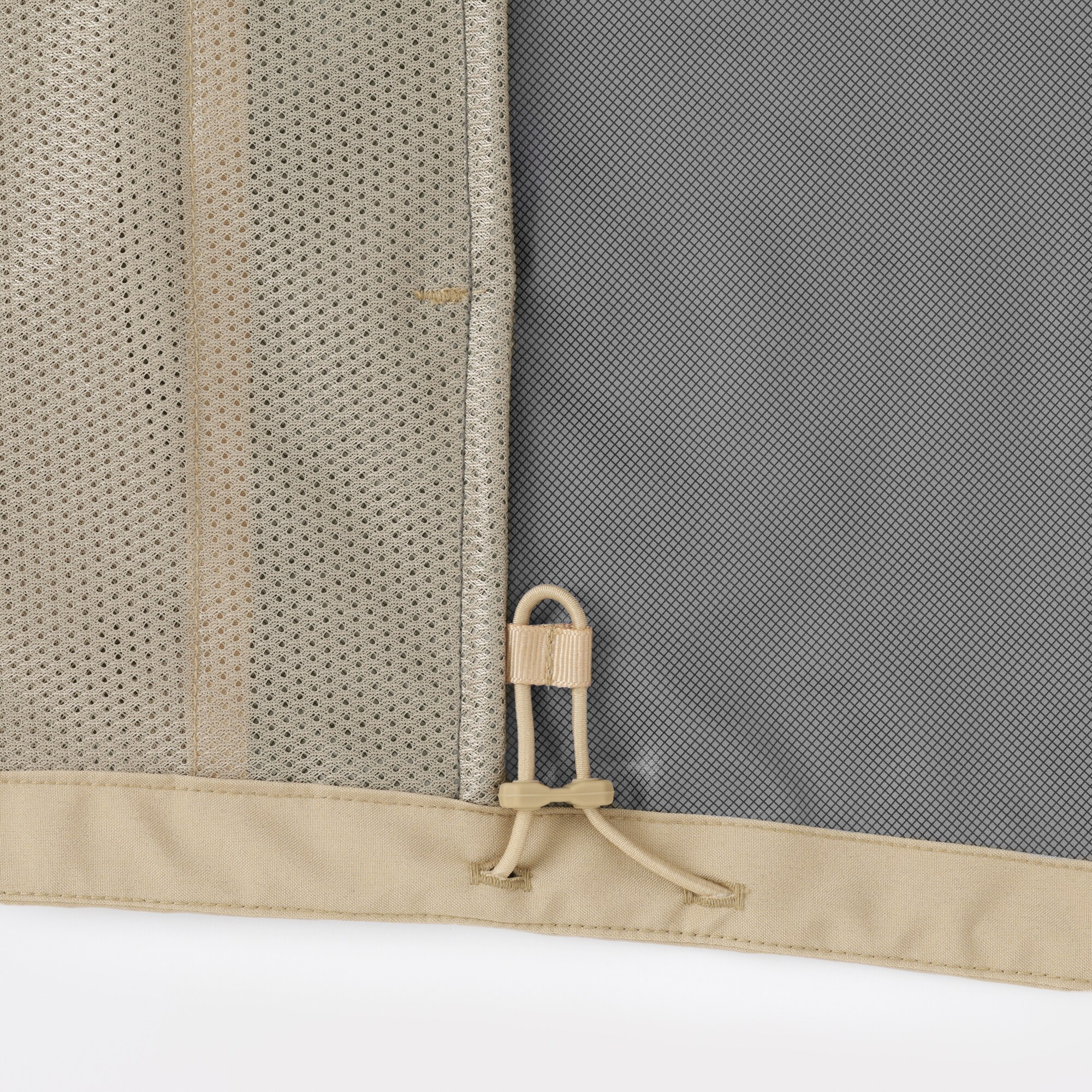 紳士　透湿撥水フードジャケット