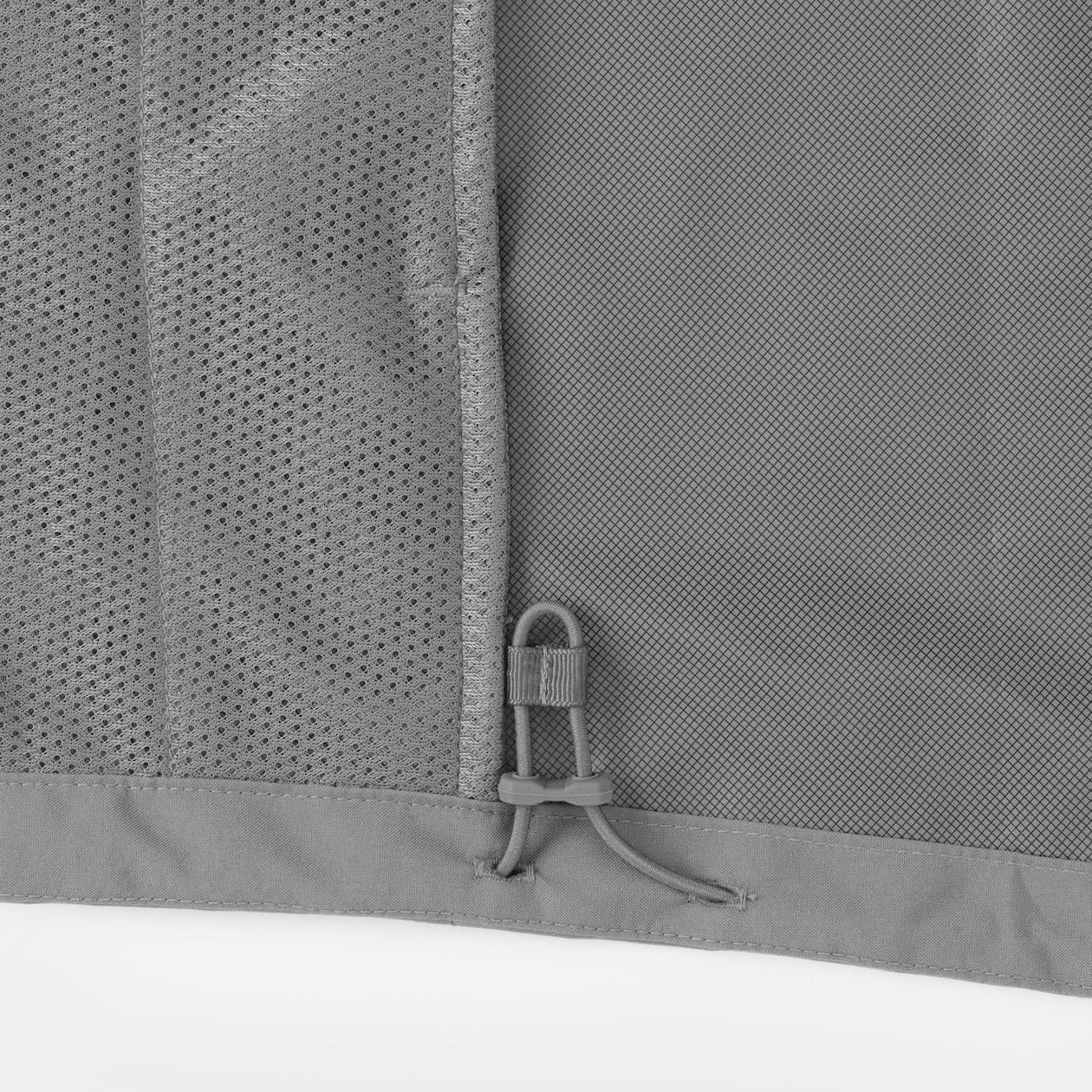 紳士　透湿撥水フードジャケット