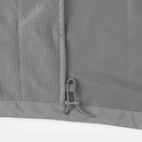 紳士　透湿撥水フードジャケット