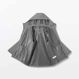 紳士　透湿撥水フードジャケット