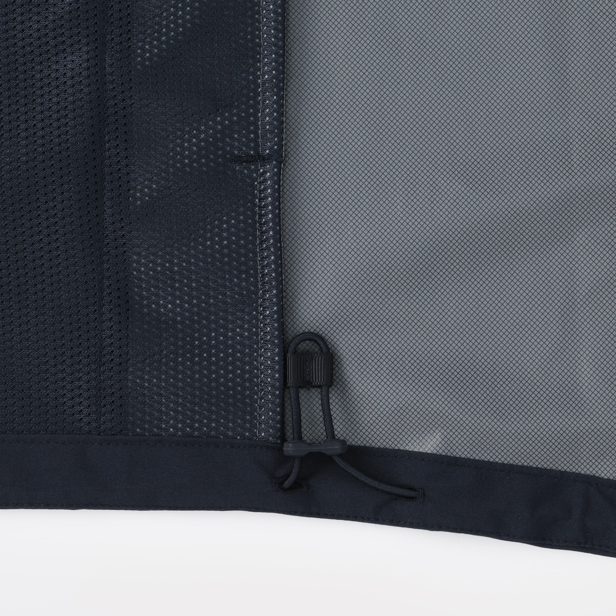 紳士　透湿撥水フードジャケット