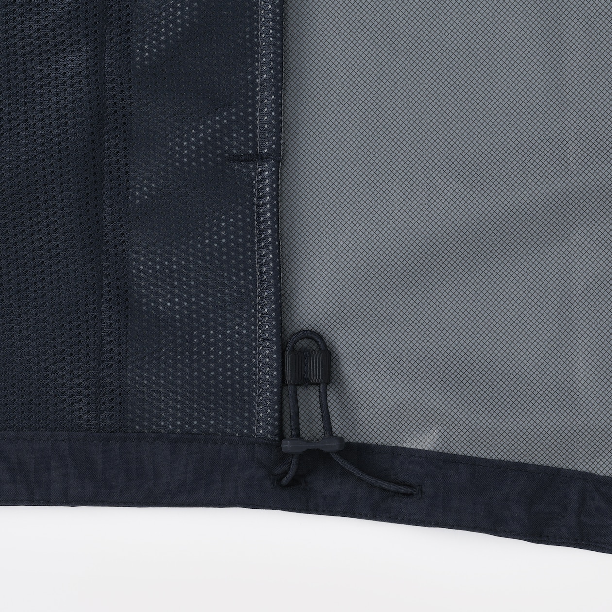 紳士　透湿撥水フードジャケット