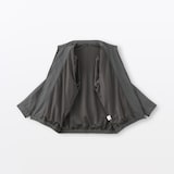 紳士　撥水ジップアップブルゾン