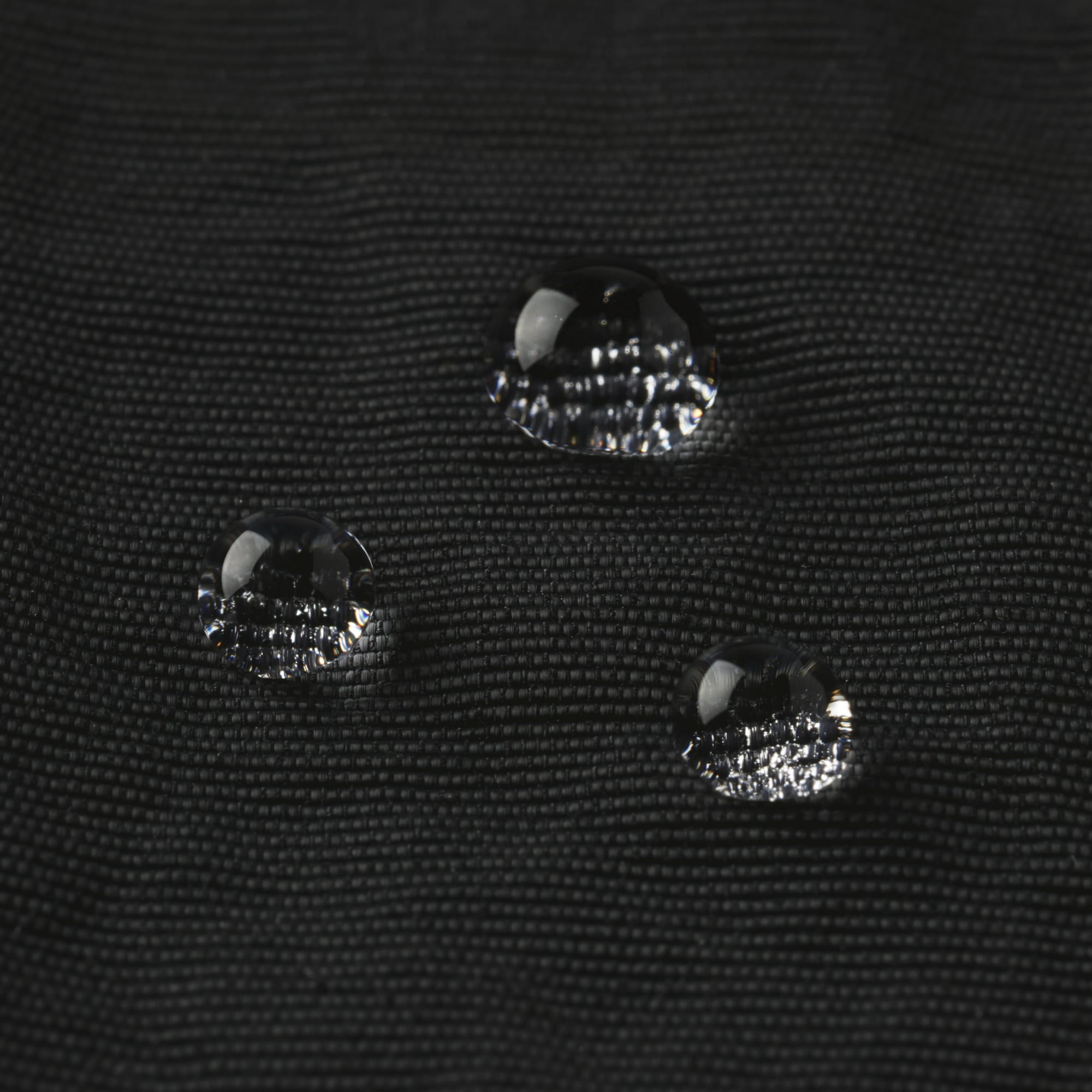 紳士　撥水ジップアップブルゾン