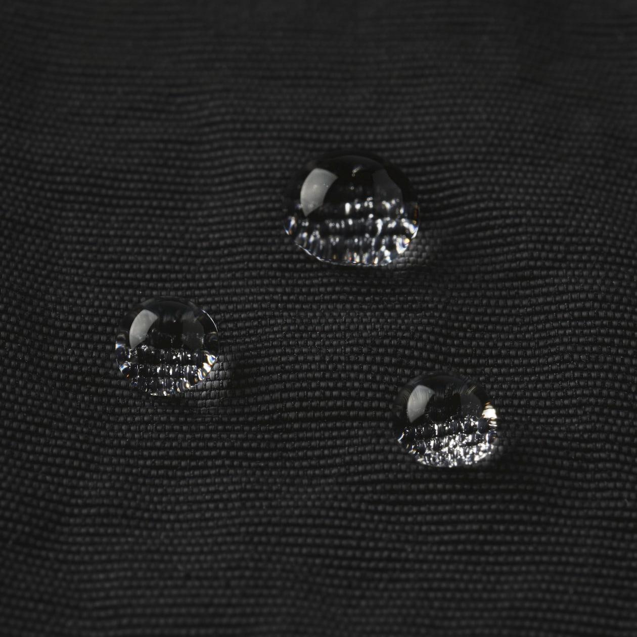 紳士　撥水ジップアップブルゾン