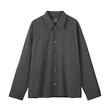 紳士　乾きやすいブルゾン