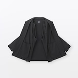 紳士　乾きやすいブルゾン