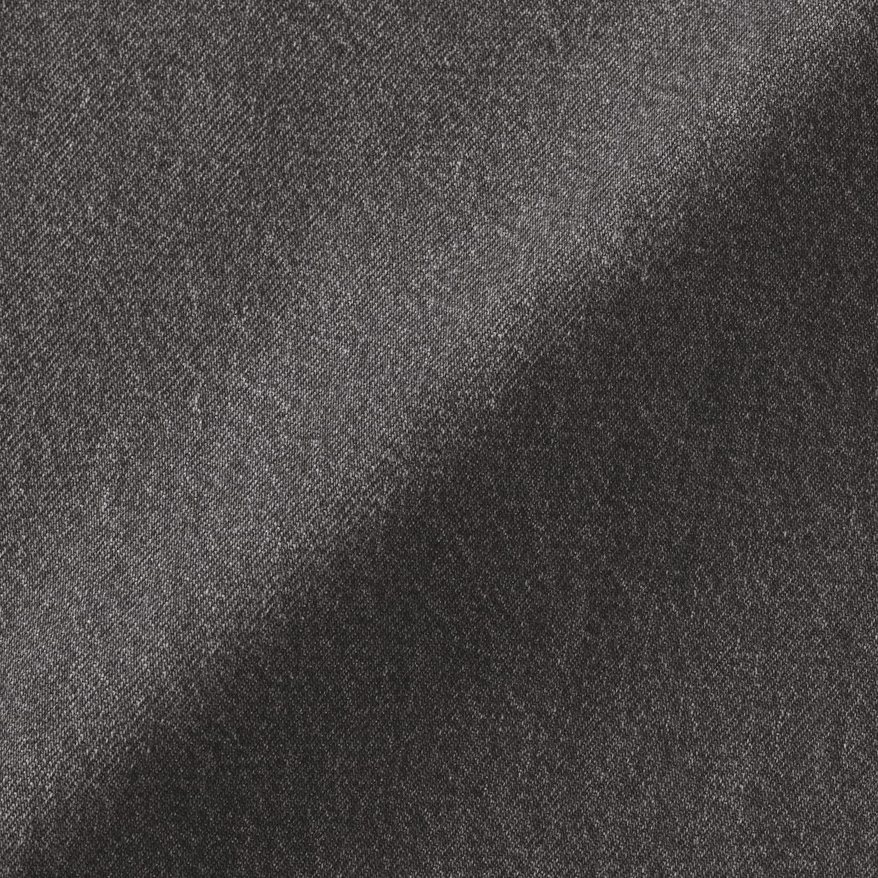 紳士　木の実から作ったカポック混デニム　ブルゾン