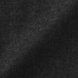 紳士　木の実から作ったカポック混デニム　カバーオール　黒