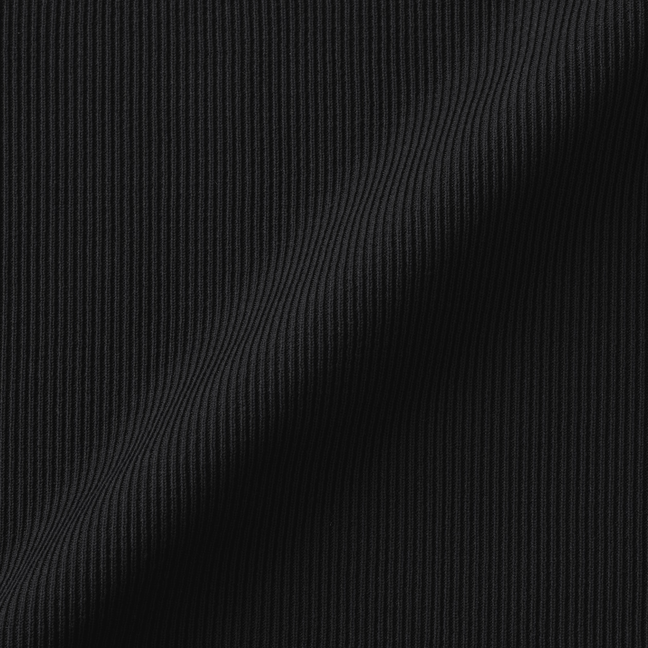 紳士　乾きやすい洗えるリブ編みニットブルゾン