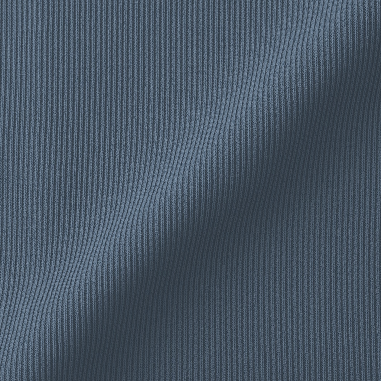 紳士　乾きやすい洗えるリブ編みニットブルゾン