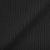 紳士　乾きやすい洗えるリブ編み半袖ニットＴシャツ