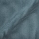 紳士　乾きやすい洗えるリブ編み半袖ニットＴシャツ