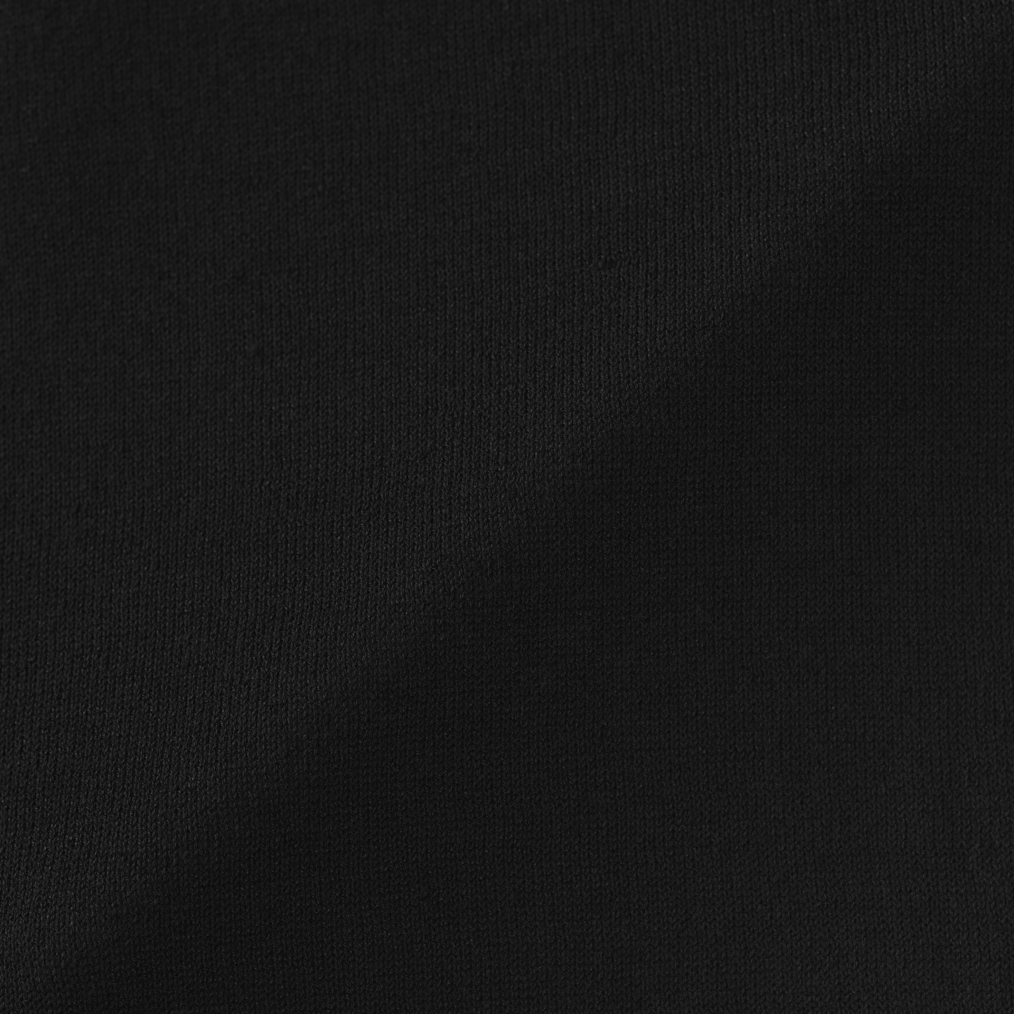 紳士　ヘンプ混クルーネック半袖セーター