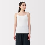 婦人　ストレッチキャミソール