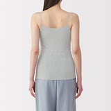 婦人　ストレッチキャミソール