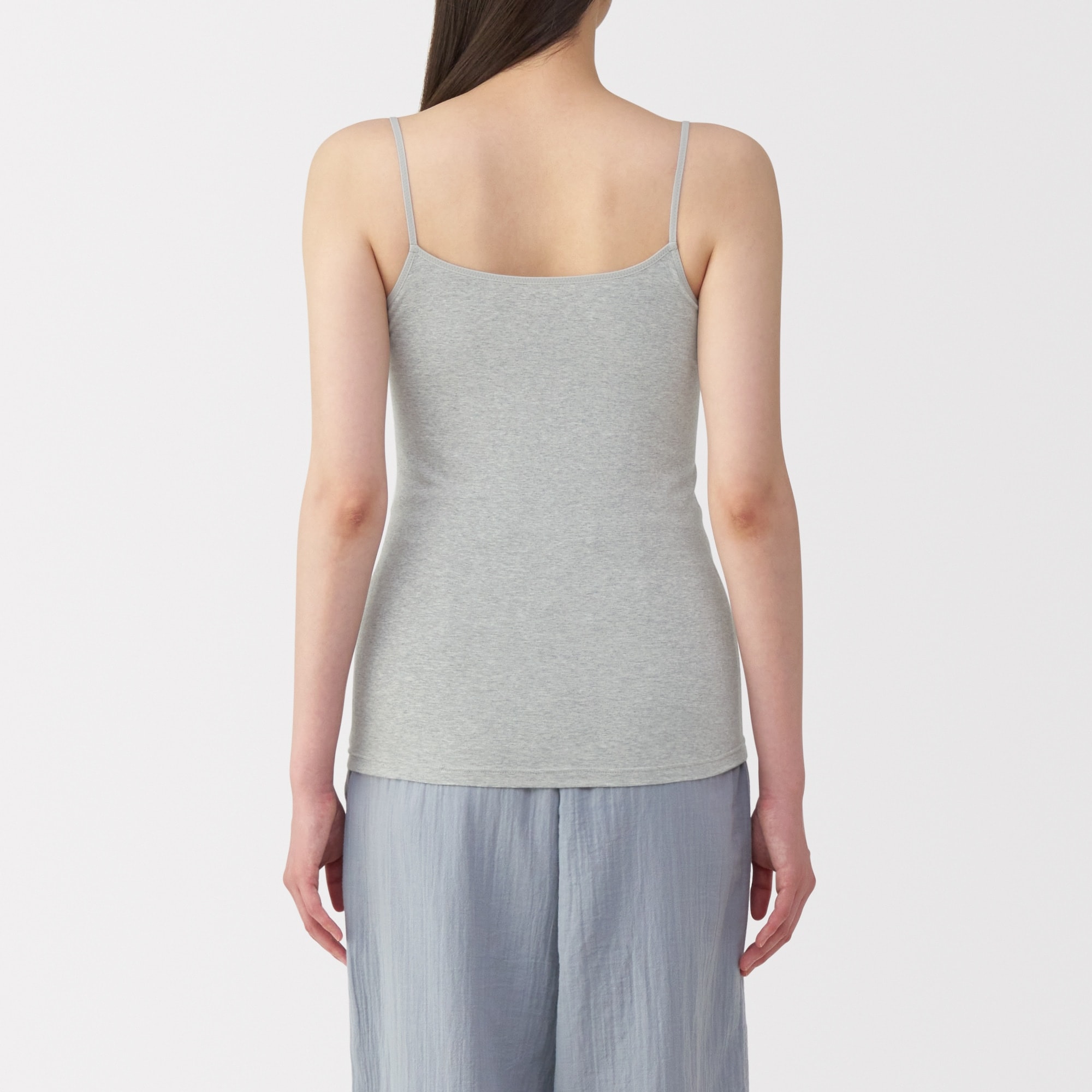 婦人　ストレッチキャミソール