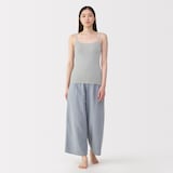 婦人　ストレッチキャミソール