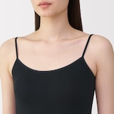 婦人　ストレッチキャミソール