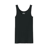 婦人　リブ編みタンクトップ