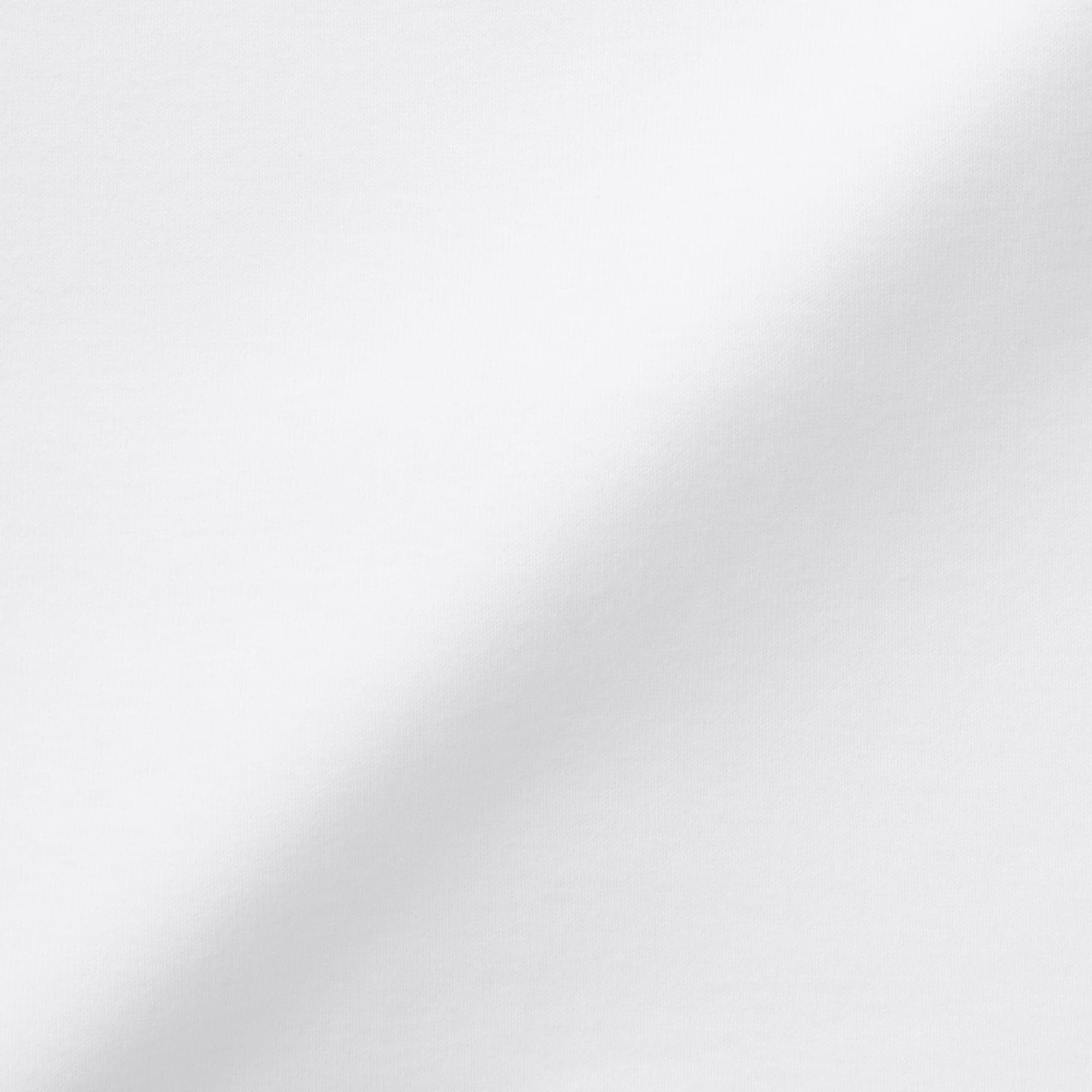 婦人　フライス編みクルーネック長袖Ｔシャツ