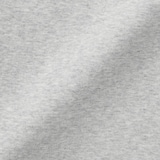 婦人　フライス編みクルーネック長袖Ｔシャツ