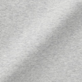 婦人　フライス編みクルーネック長袖Ｔシャツ