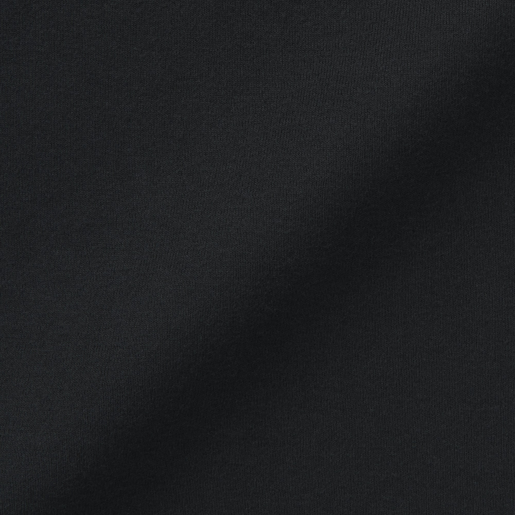 婦人　フライス編みクルーネック長袖Ｔシャツ