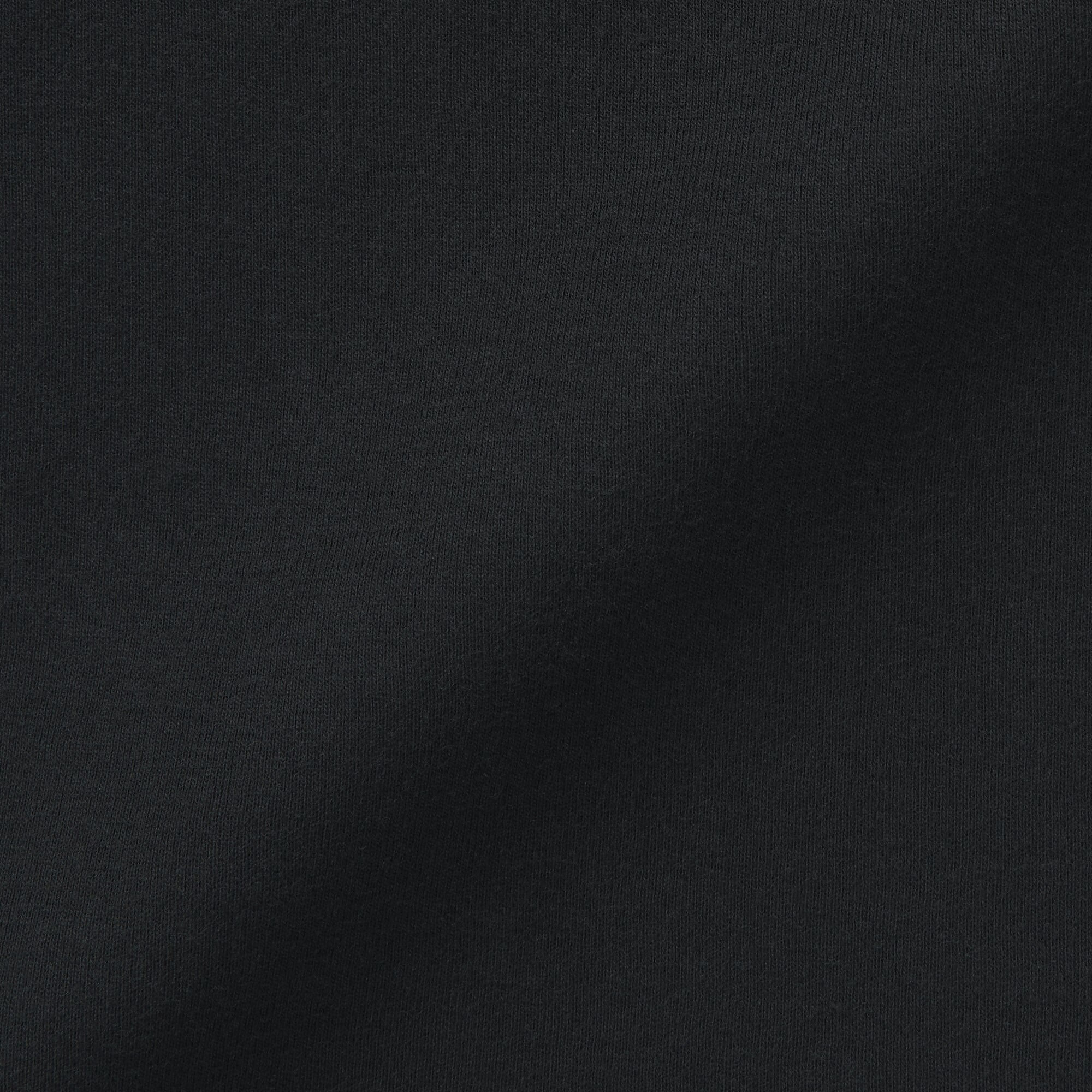 婦人　フライス編みクルーネック長袖Ｔシャツ