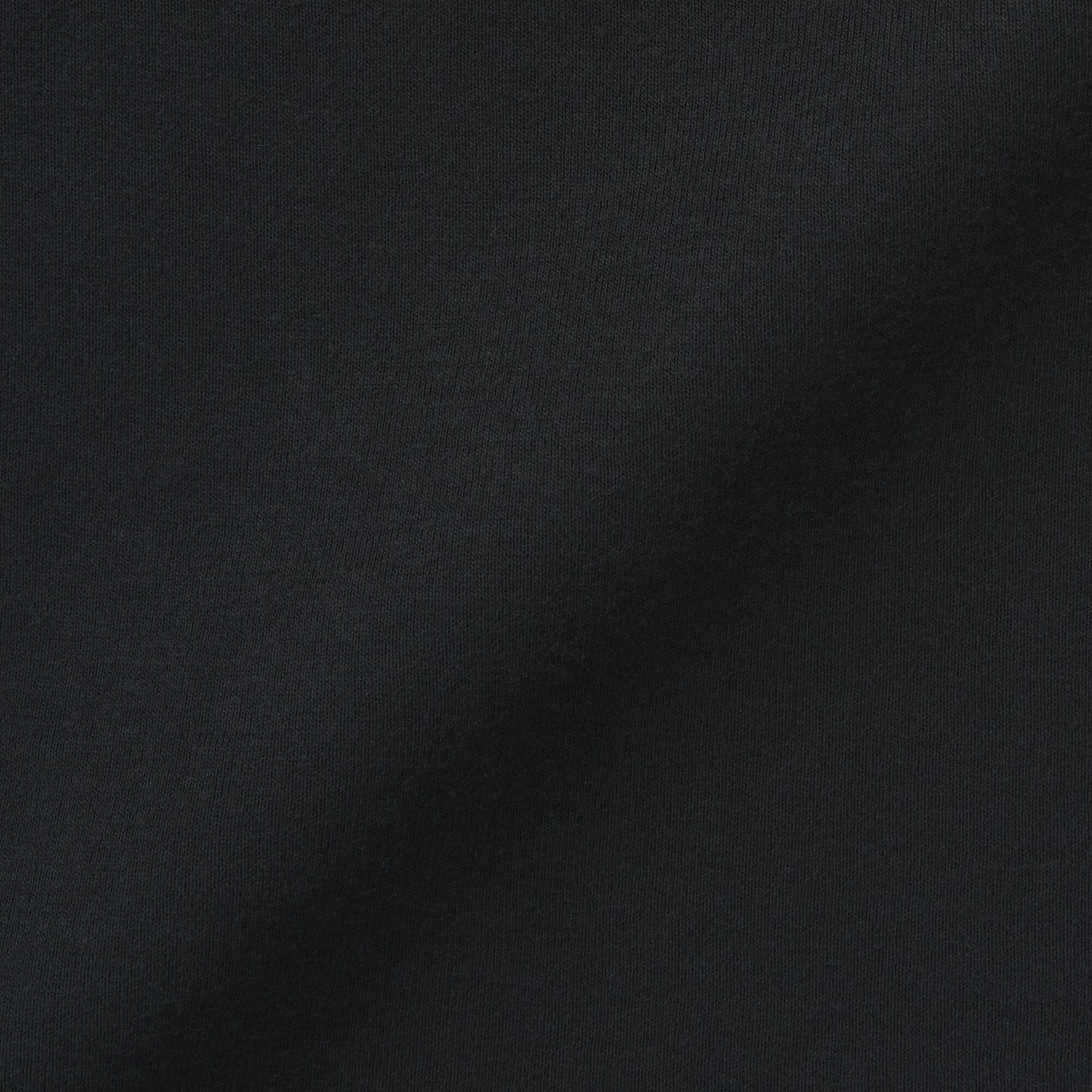 婦人　フライス編みクルーネック長袖Ｔシャツ