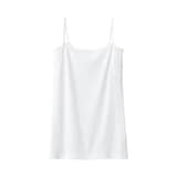 婦人　さらっと綿汗取りパッド付きキャミソール