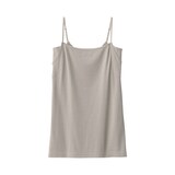 婦人　さらっと綿汗取りパッド付きキャミソール