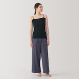 婦人　さらっと綿汗取りパッド付きキャミソール