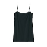 婦人　さらっと綿汗取りパッド付きキャミソール