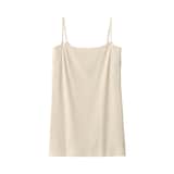 婦人　さらっと綿汗取りパッド付きキャミソール