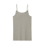 婦人　さらっと綿薄手キャミソール