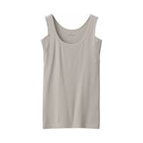 婦人　さらっと綿汗取りパッド付きタンクトップ