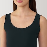 婦人　さらっと綿汗取りパッド付きタンクトップ