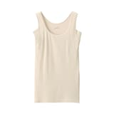 婦人　さらっと綿汗取りパッド付きタンクトップ