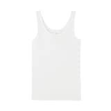 婦人　さらっと綿薄手タンクトップ