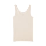 婦人　さらっと綿薄手タンクトップ