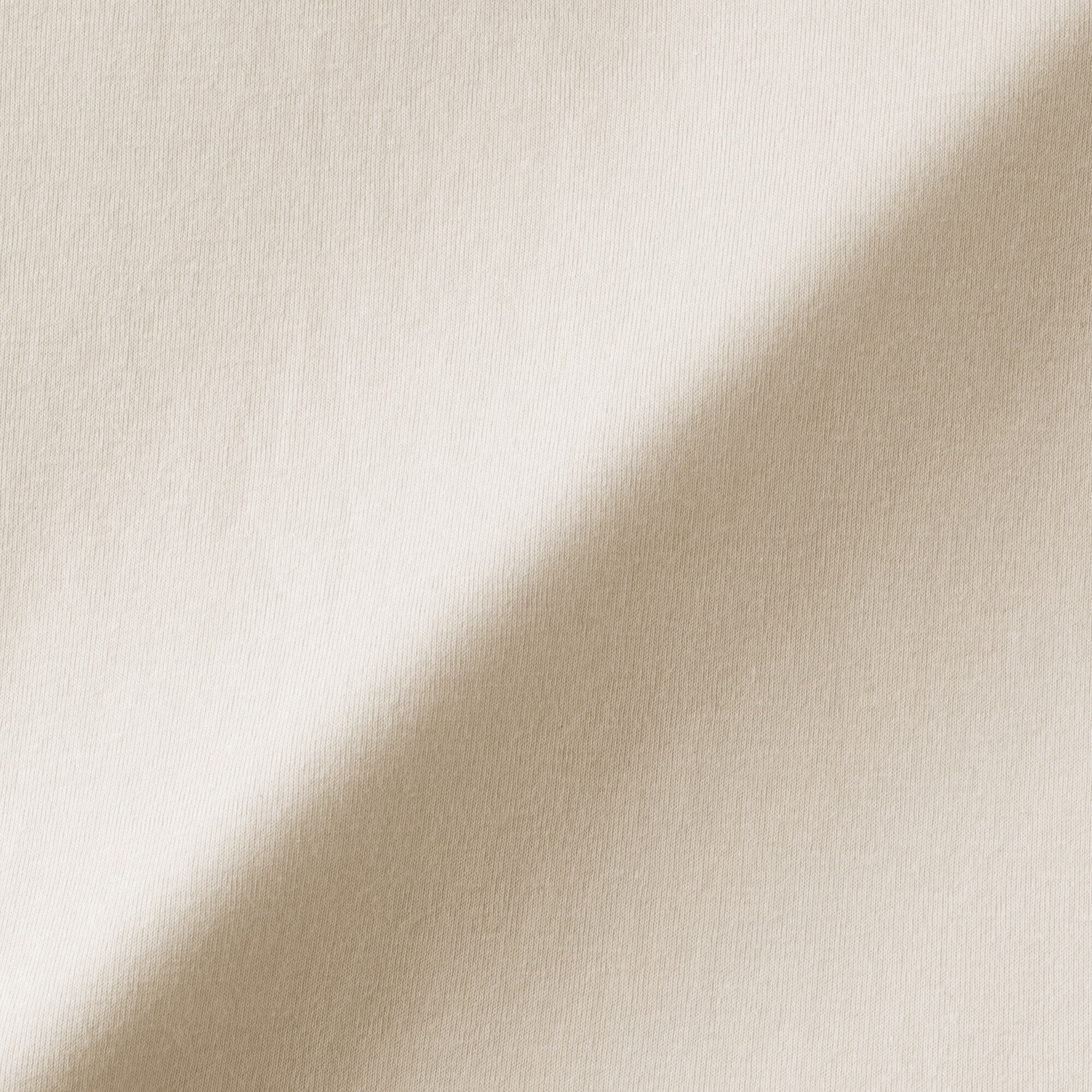 婦人　さらっと綿　汗取りパッド付きフレンチスリーブ