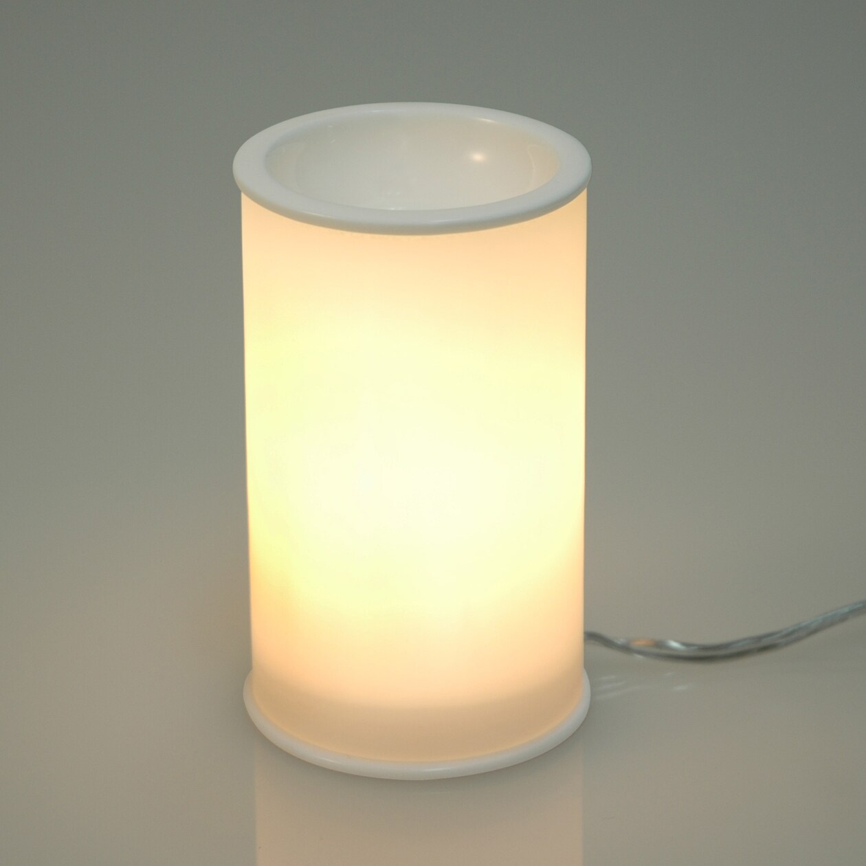 ガラスアロマウォーマー