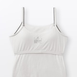 婦人　着るタオル　両面パイルブラキャミソール